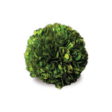 4” Boxwood Ball
