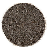 Guinea Feather Placemat