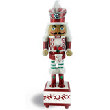 Candy Cane Nutcracker Suite March Music Red and Green
