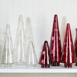 Cut Star Chimney Shade