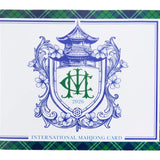 International Mahjong Card