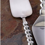 Beaded Cake Server