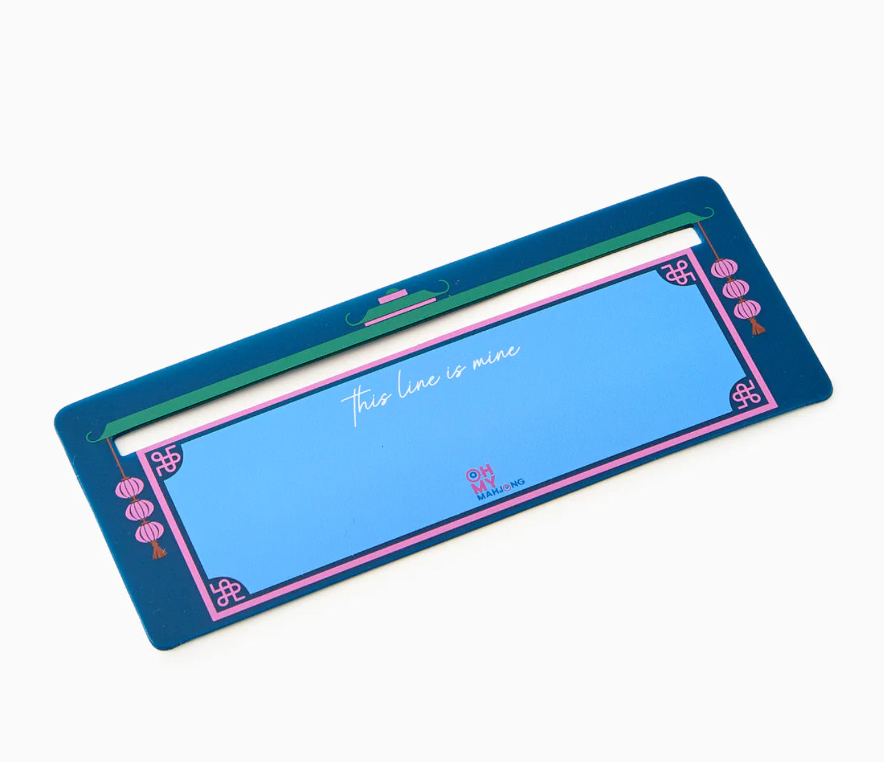 Mahjong Line Finder