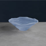 Alabaster Wave Large Bowl