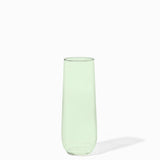 TOSSWARE POP 9oz Flute Individual Color Plastic 252 Pack