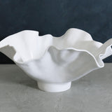 Vida Bloom Wine Bucket - White