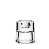 Reversible Taper/Tealite Holder-2"H