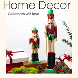 Candy Cane Nutcracker Suite March Music Red and Green