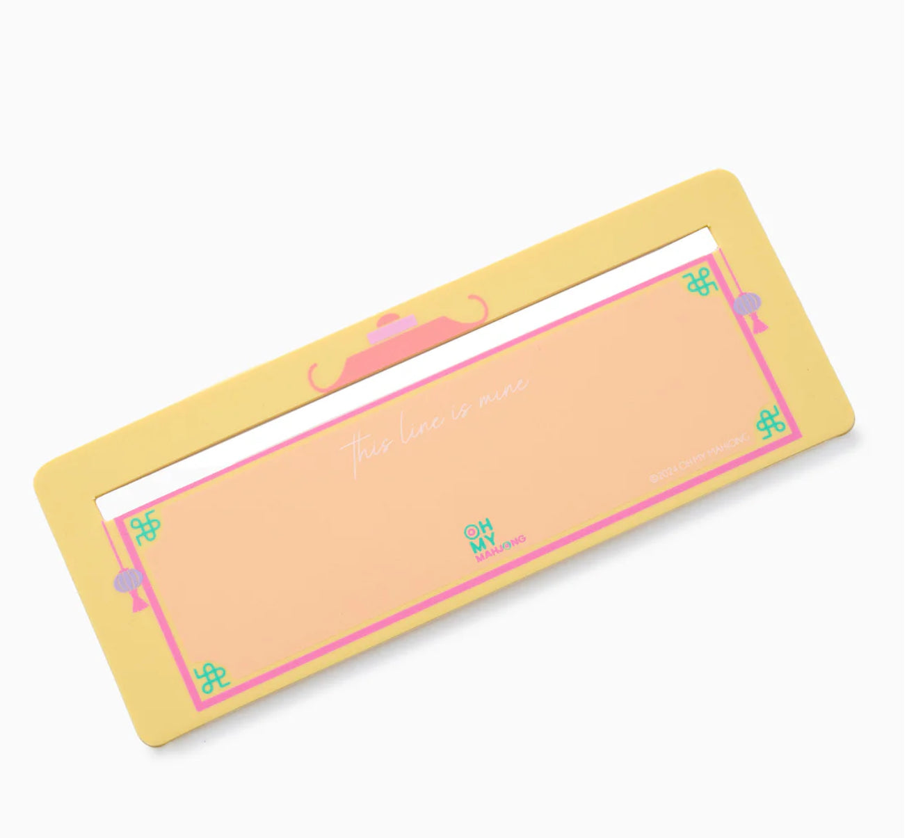 Mahjong Line Finder