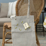 Busatti Bee Tote Bag