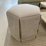Lee Octagon Ottoman