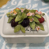 Eva Gordon Butter Dish