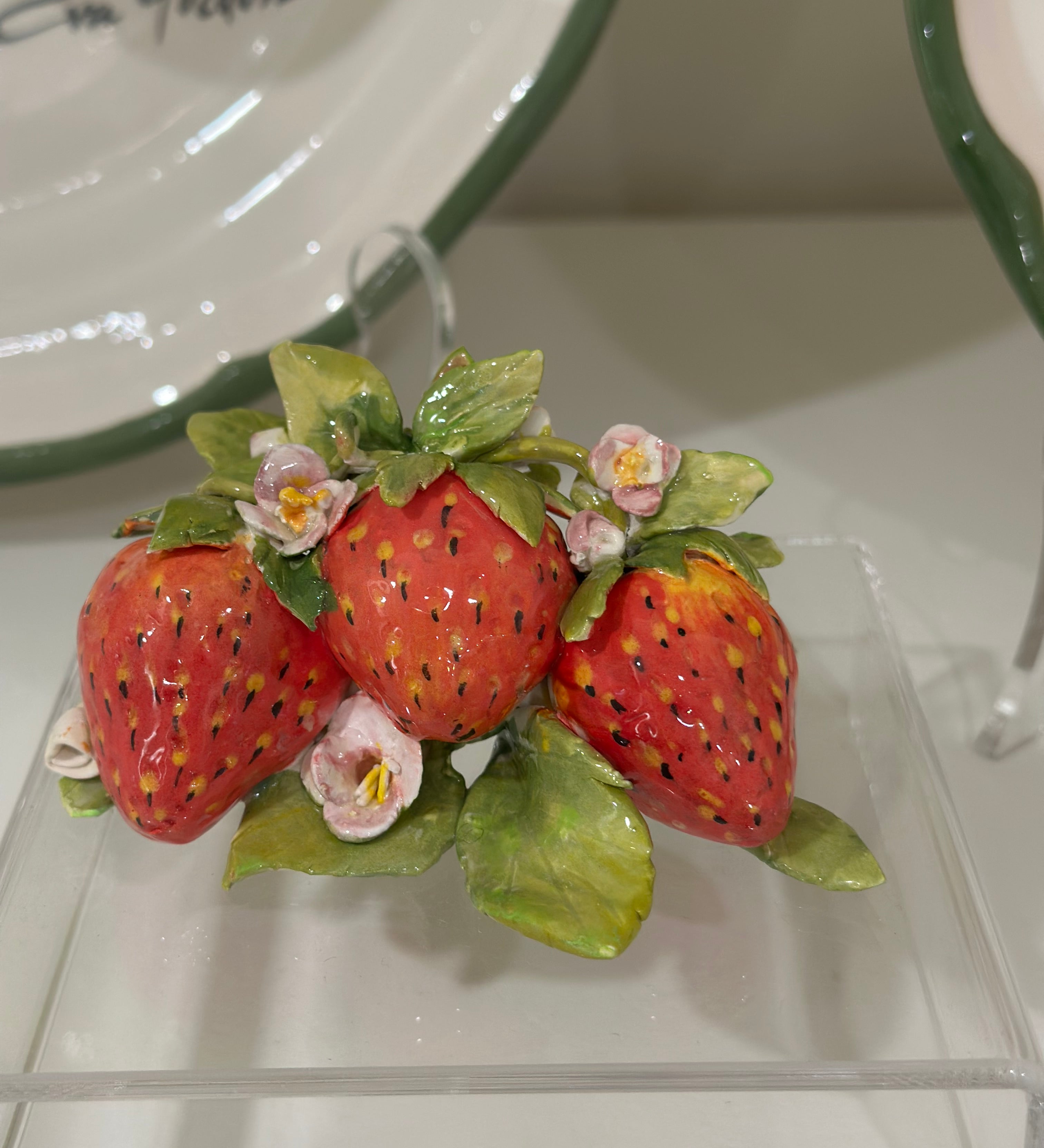 Eva Gordon Fruit Cluster