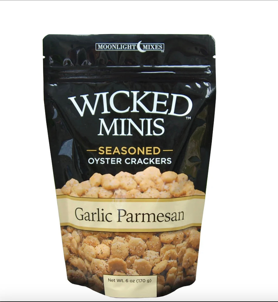Garlic Parm Wicked Minis