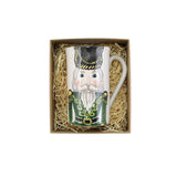 Nutcracker Latte Mug W/Soldier