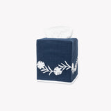 Matouk Daphne Tissue Box Cover