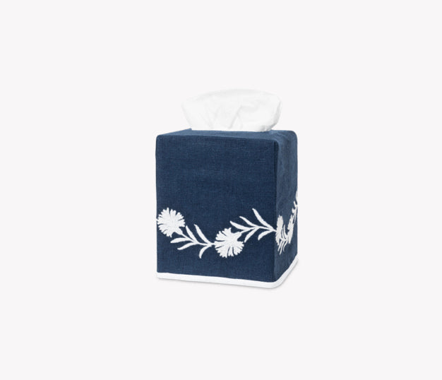 Matouk Daphne Tissue Box Cover