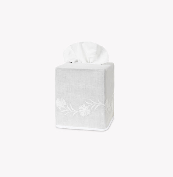 Matouk Daphne Tissue Box Cover