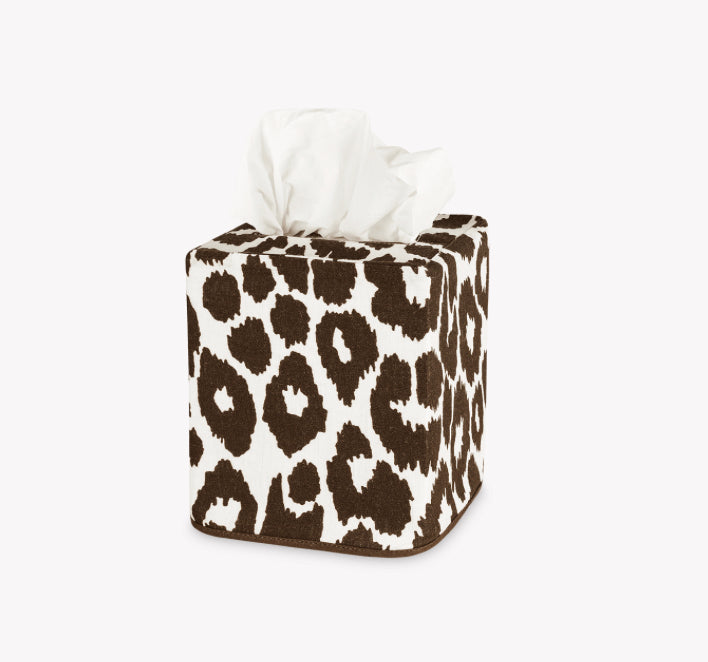 Iconic Tissue Box Cover