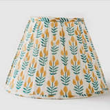 Meadow Gathered Floral Lampshade