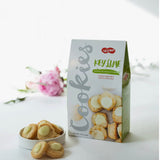 Key Lime Shortbread Cookie Box