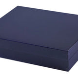 Cufflink  Box-Blue