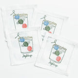 Nightcap Cocktail Napkins