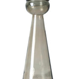 Frappe Recycled Glass Candle Holder