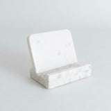 Marble Cook Book Stand