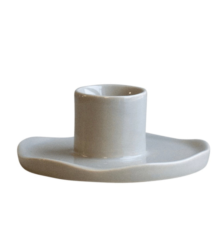 Wave Candle Holder Park Place Midtown