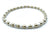4 MM Montauk 14K Gold and Pearl Waterproof Bracelet