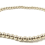 3 MM Gold Filled Karma Waterproof Bracelet