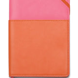 Vegan Leather Pocket Journal