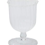 April Vase - Clear