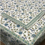 Country Garden Tablecloth