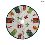 48” Round Handmade Wool Felt