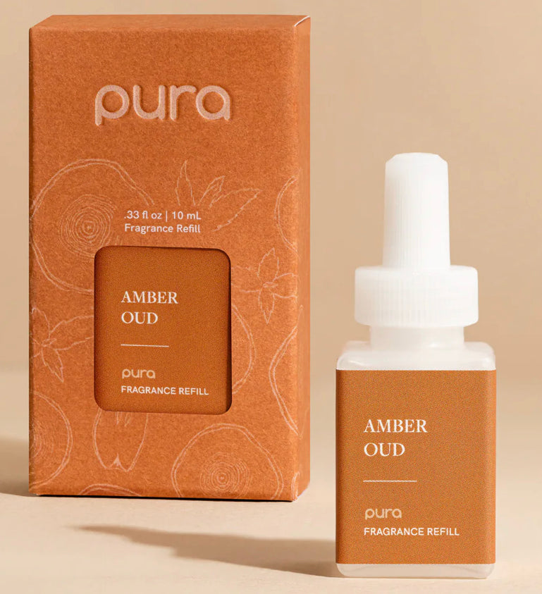 Pura - Amber Oud