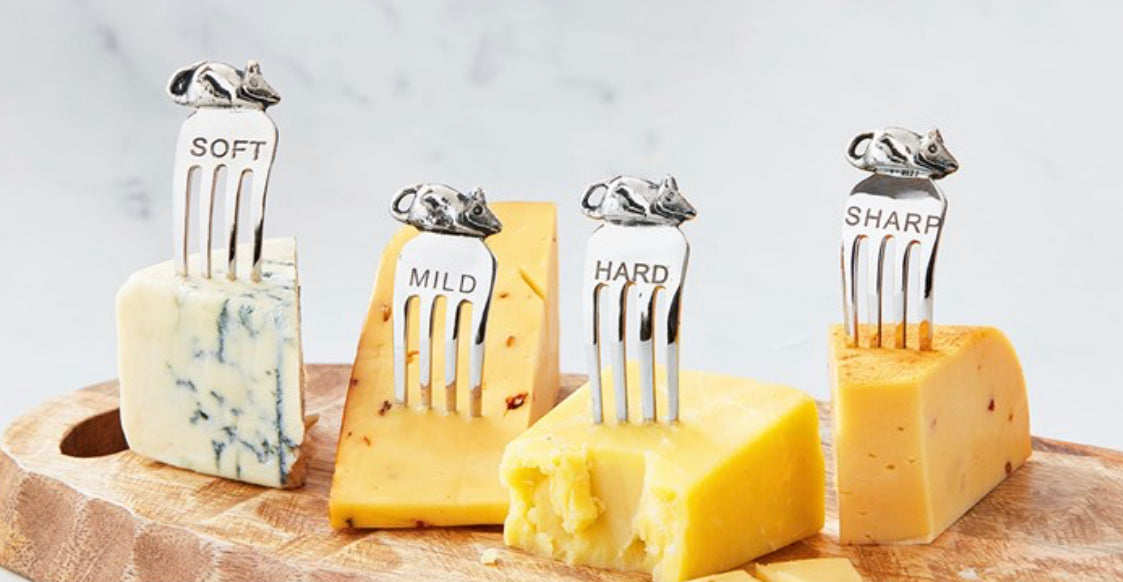 Mice Cheese Marker Set Park Place Midtown