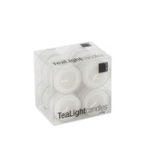 White Tea-lights Box of 12