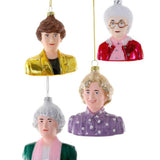Golden Girls Ornament