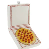 Pizza Delivery Ornament