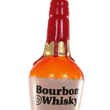 Bourbon Whiskey Ornament