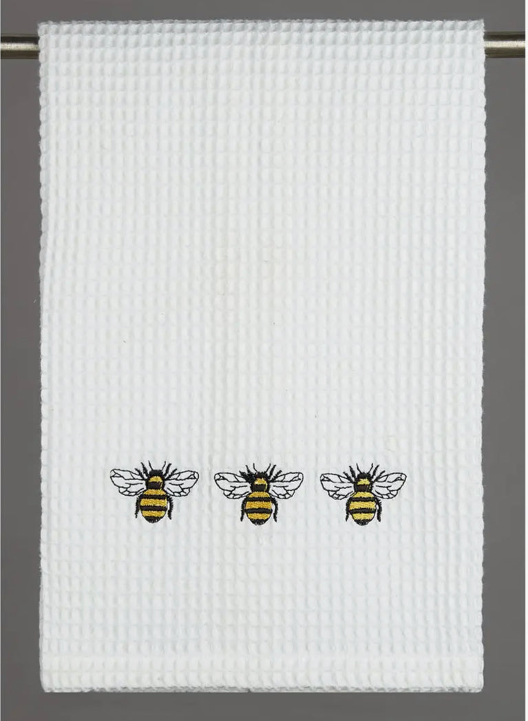Bumblebee Kitchen Towel