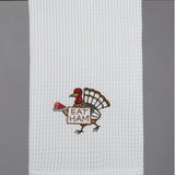 Turkey Eat Ham Kitchen Towel