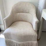 Highland House Romain Skirted Chair