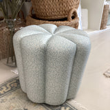 Highland House Petal Swivel Ottoman