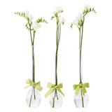 Sleek & Chic Tear Drop Vase