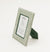 Green Dot Table Top Picture Frame