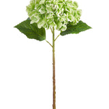 Real Touch Hydrangea Stem