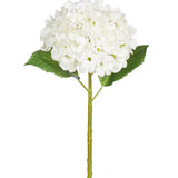 Real Touch Hydrangea Stem